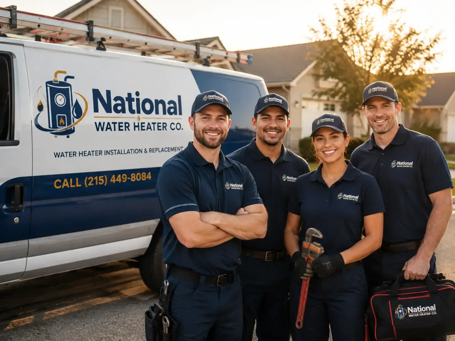 Water Heater Installation company in Orgas, WV