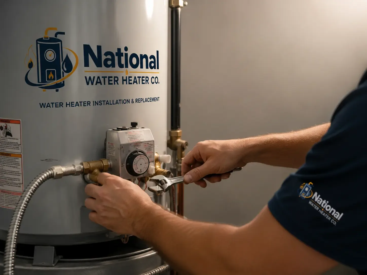 Why choose Water Heater Installation in Orgas, WV